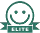 Elite smiley