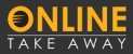 Online Take Away Logo